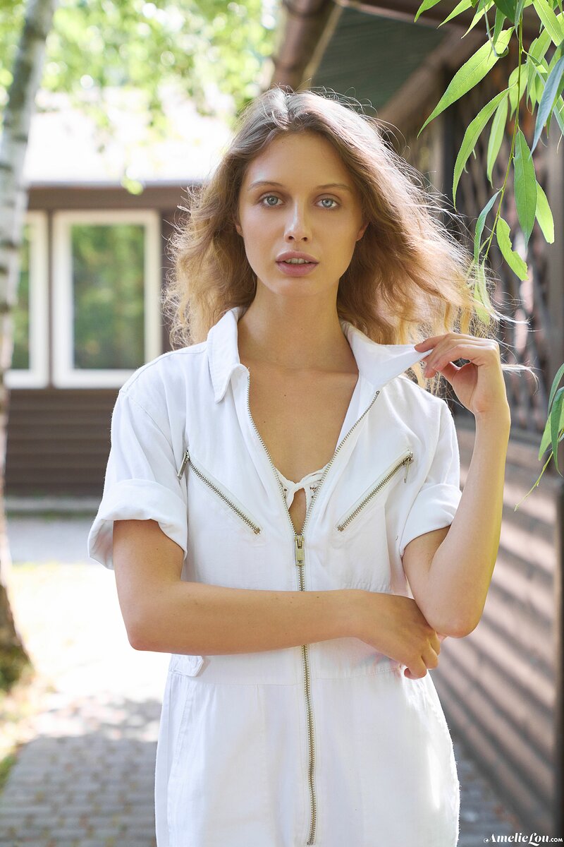 Алина, 19 лет, 4 размер груди