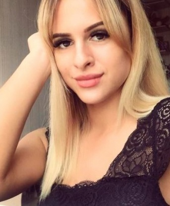 Дарья, 23 года, 3 размер груди